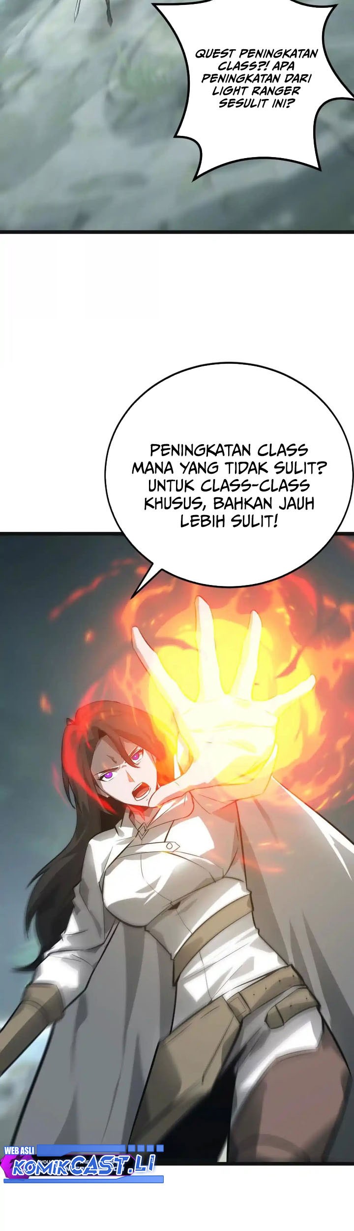 Game Online: Unrivaled In The World (Remake) Chapter 32 Gambar 51