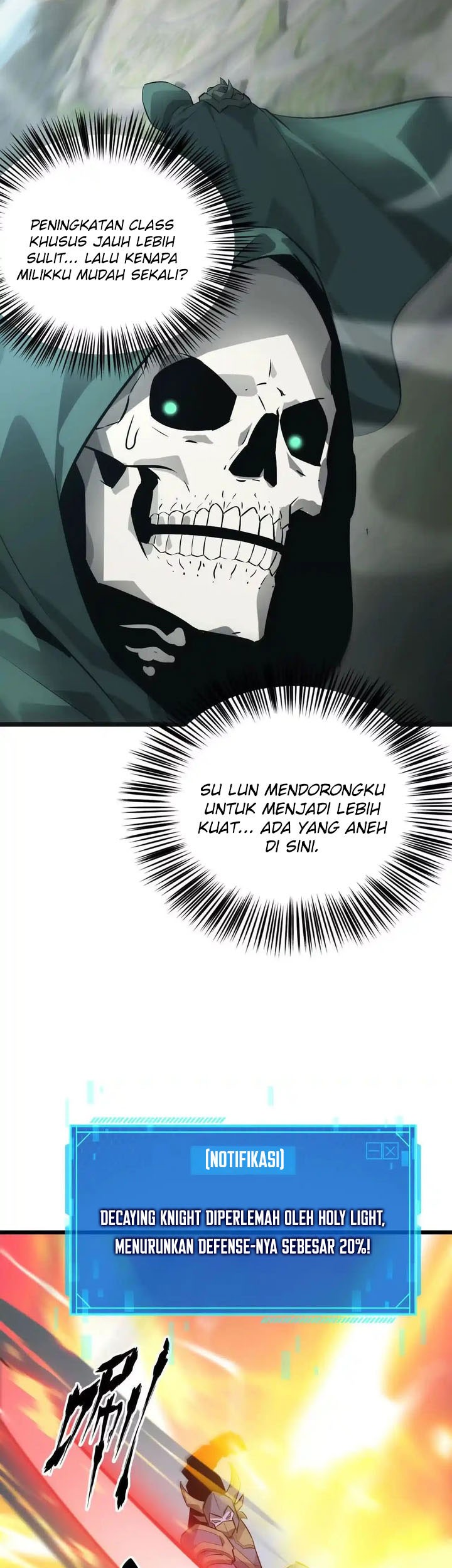 Game Online: Unrivaled In The World (Remake) Chapter 32 Gambar 53