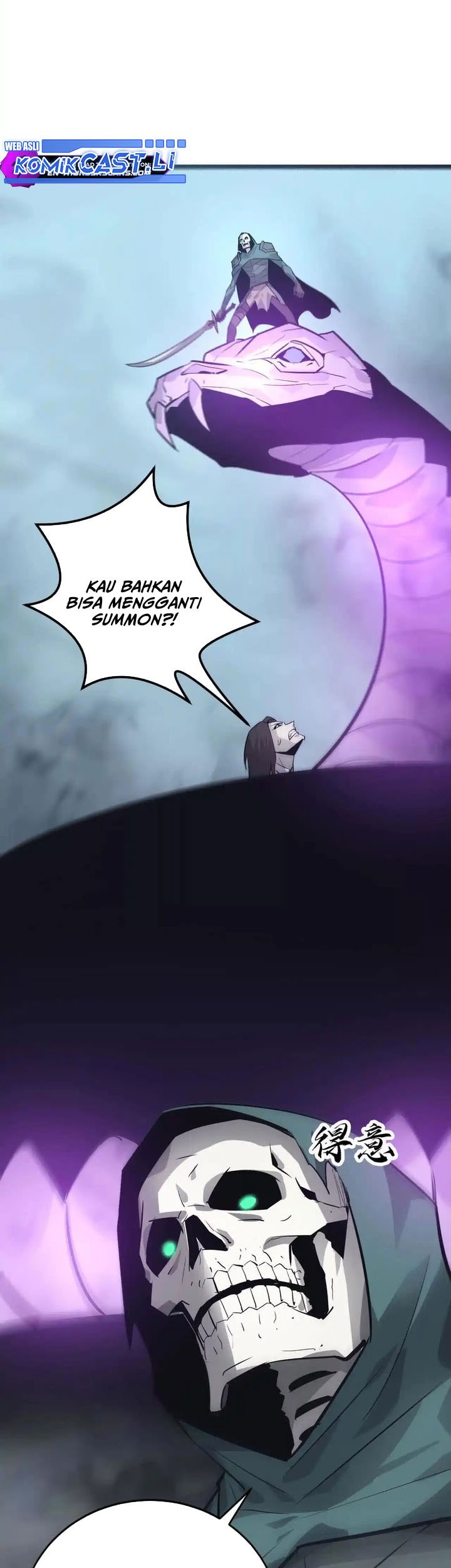 Game Online: Unrivaled In The World (Remake) Chapter 32 Gambar 57