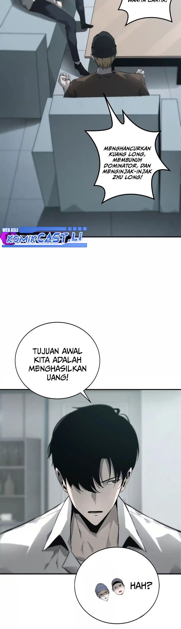 Game Online: Unrivaled In The World (Remake) Chapter 32 Gambar 3