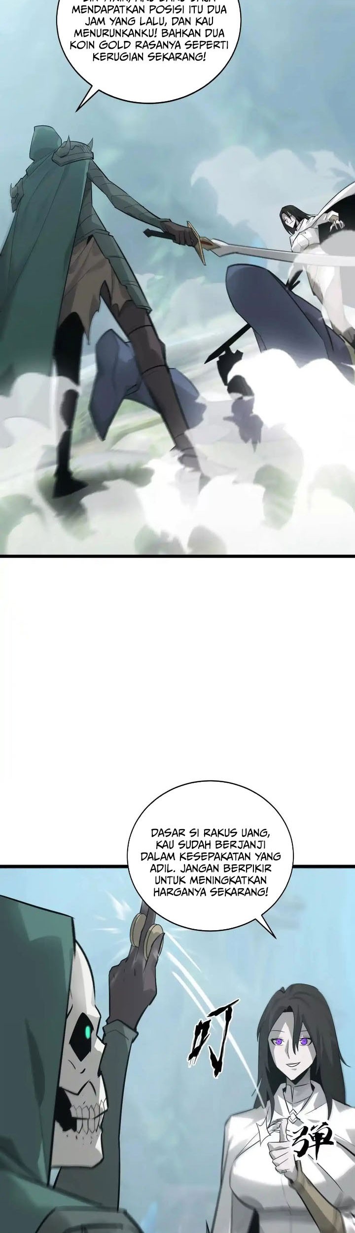 Game Online: Unrivaled In The World (Remake) Chapter 32 Gambar 67