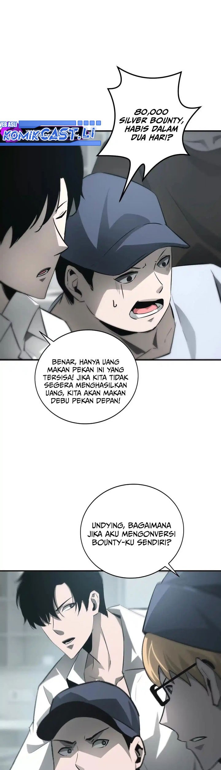 Game Online: Unrivaled In The World (Remake) Chapter 32 Gambar 5