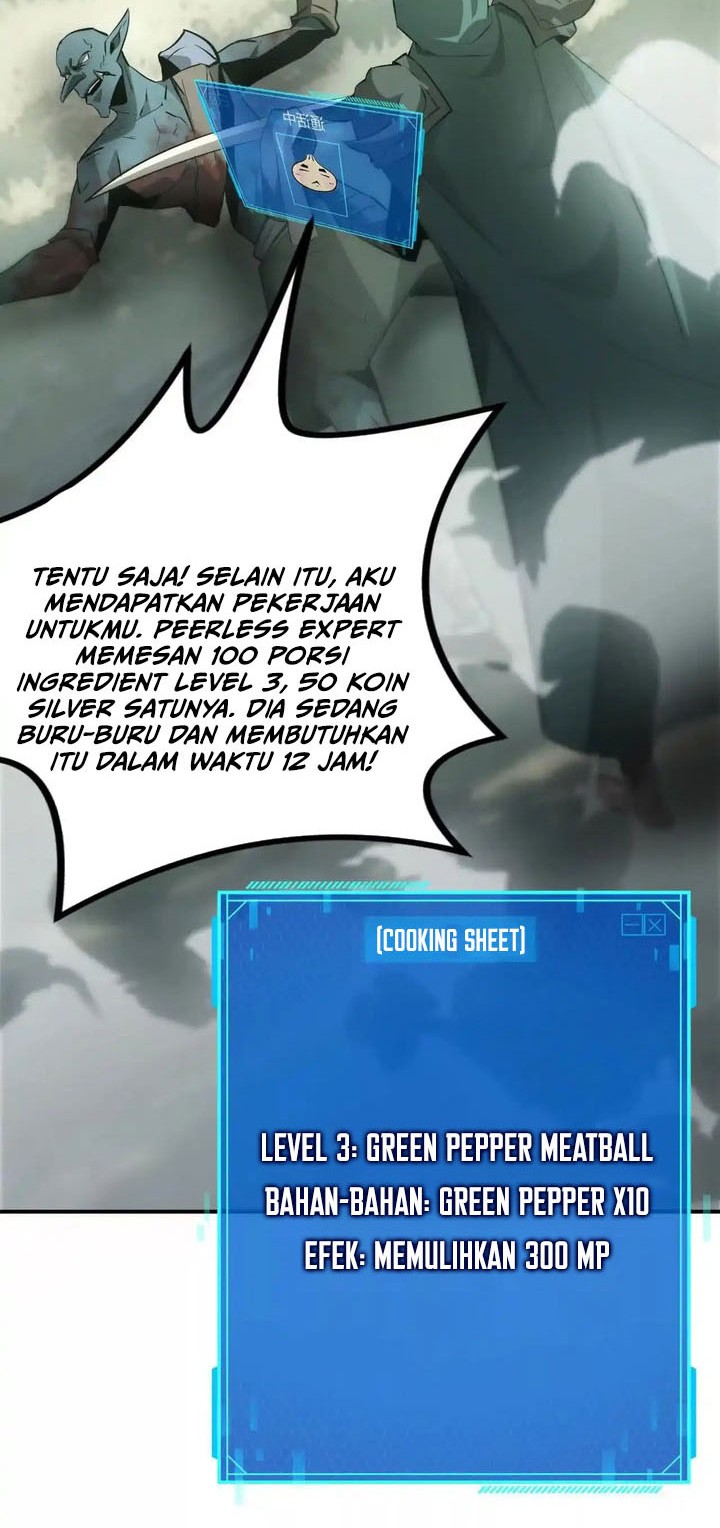 Game Online: Unrivaled In The World (Remake) Chapter 32 Gambar 8