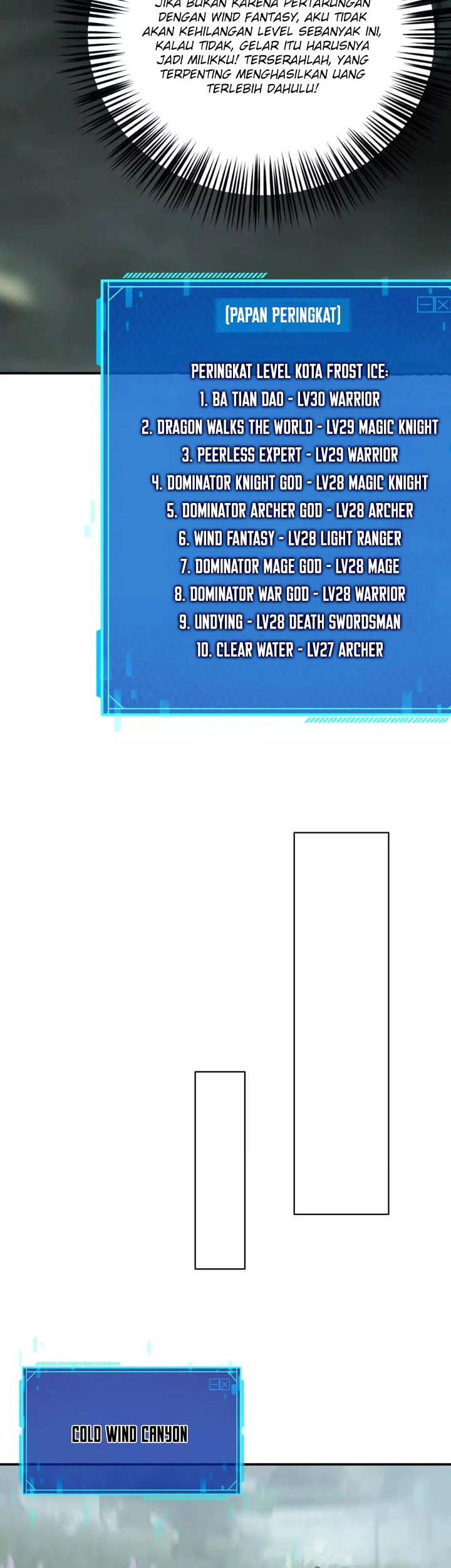 Game Online: Unrivaled In The World (Remake) Chapter 32 Gambar 11