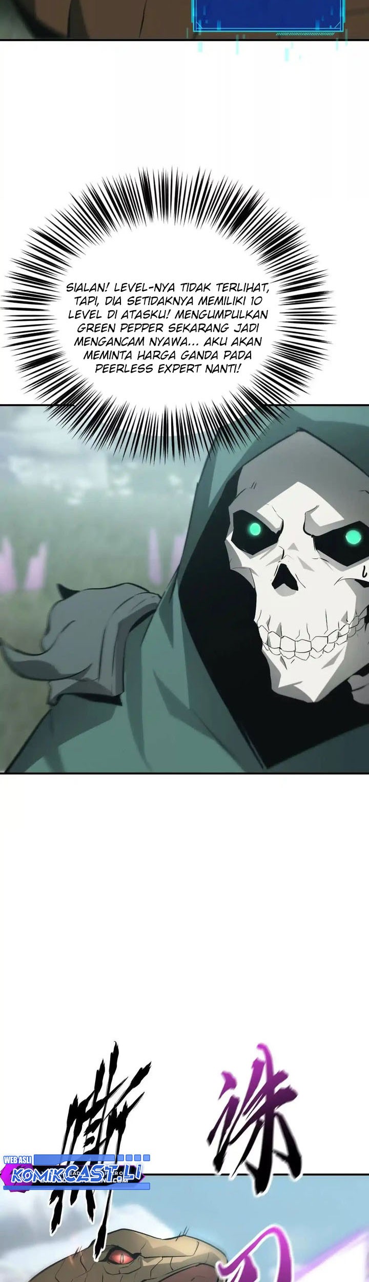 Game Online: Unrivaled In The World (Remake) Chapter 32 Gambar 13