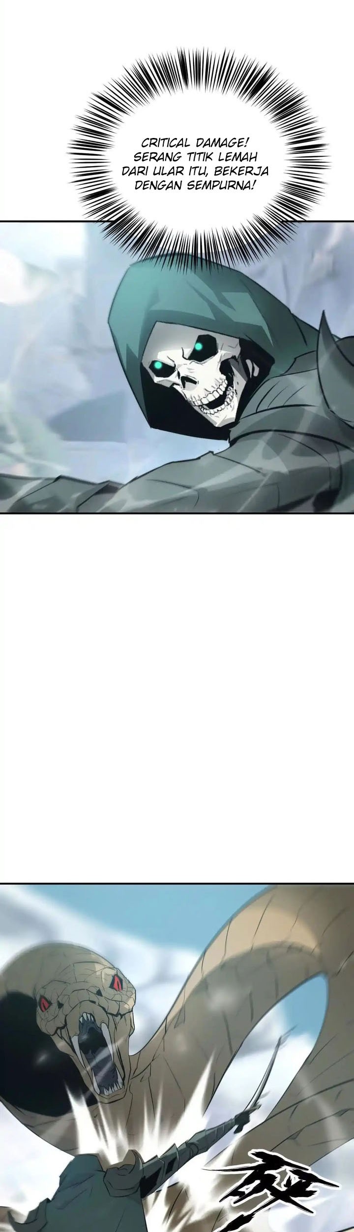 Game Online: Unrivaled In The World (Remake) Chapter 32 Gambar 15