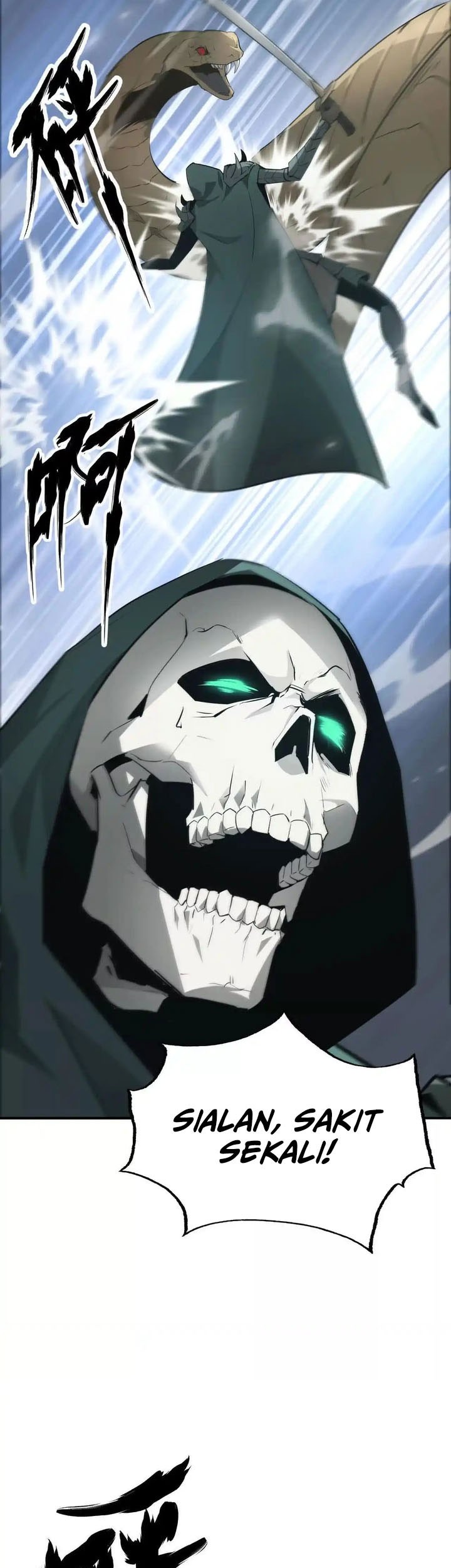 Game Online: Unrivaled In The World (Remake) Chapter 32 Gambar 17