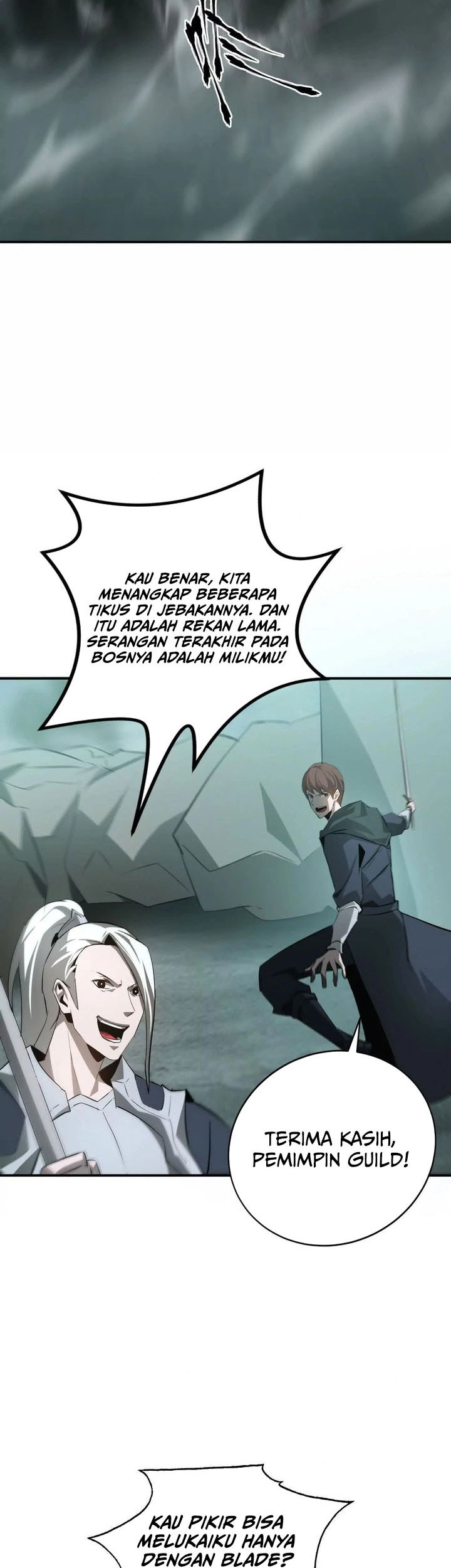 Game Online: Unrivaled In The World (Remake) Chapter 33 Gambar 19