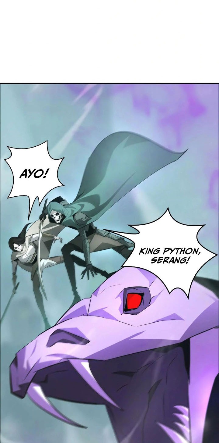 Game Online: Unrivaled In The World (Remake) Chapter 33 Gambar 22