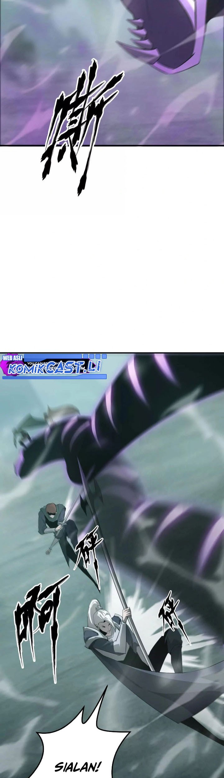 Game Online: Unrivaled In The World (Remake) Chapter 33 Gambar 23