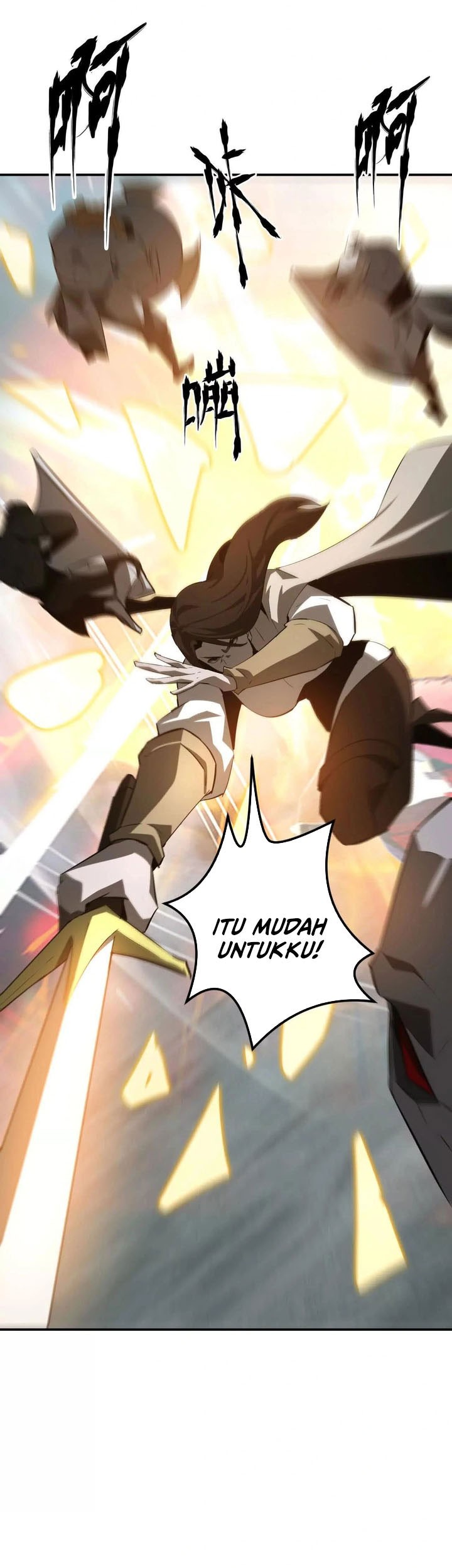 Game Online: Unrivaled In The World (Remake) Chapter 33 Gambar 29