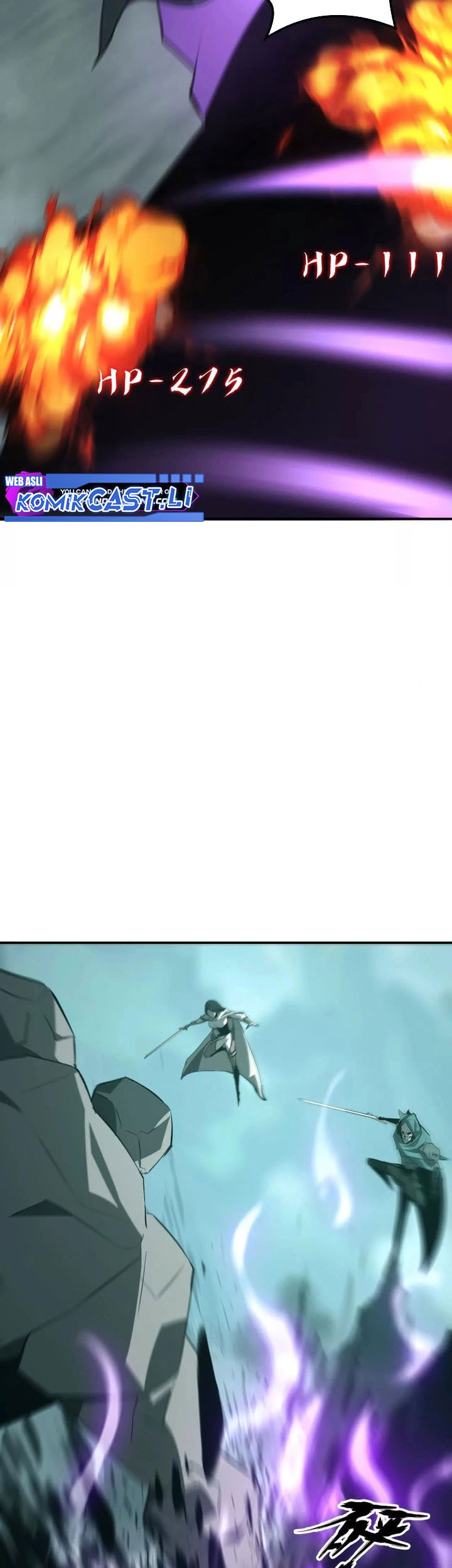 Game Online: Unrivaled In The World (Remake) Chapter 33 Gambar 31