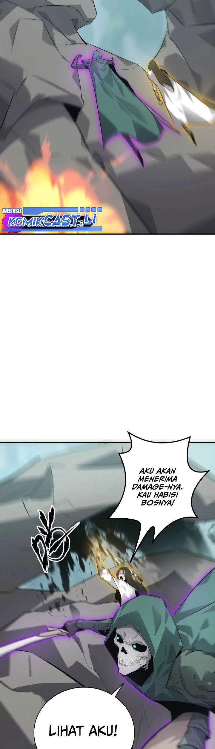 Game Online: Unrivaled In The World (Remake) Chapter 33 Gambar 35