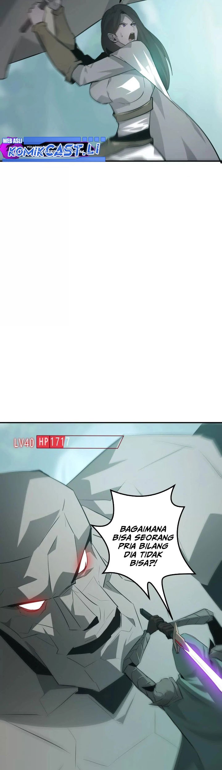 Game Online: Unrivaled In The World (Remake) Chapter 33 Gambar 39