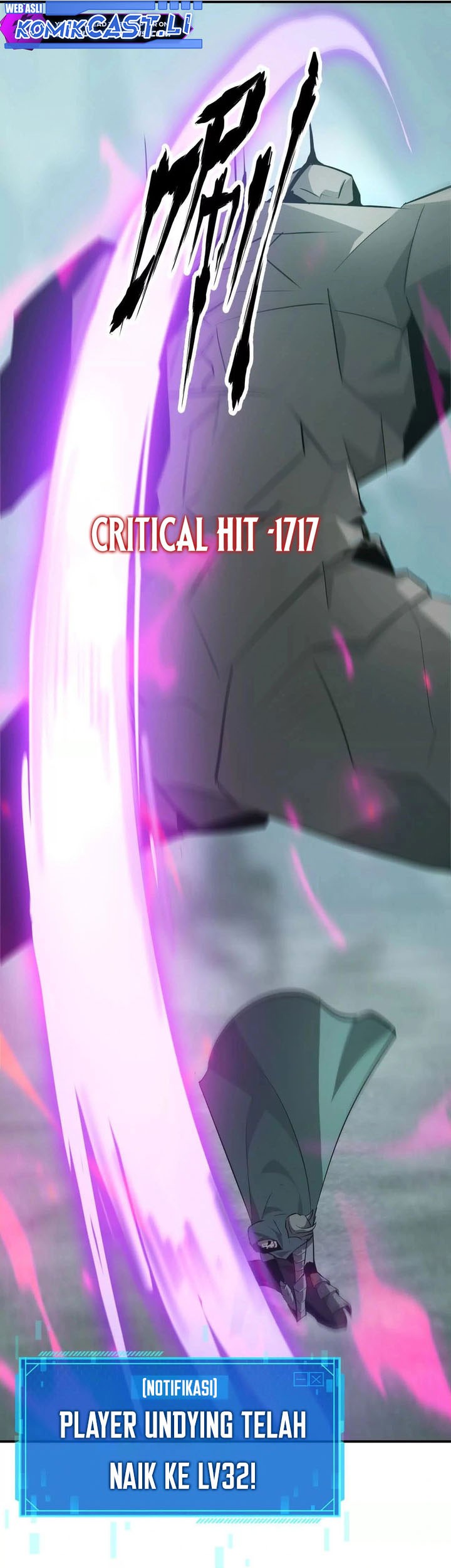 Game Online: Unrivaled In The World (Remake) Chapter 33 Gambar 41