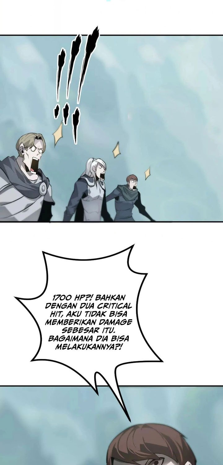 Game Online: Unrivaled In The World (Remake) Chapter 33 Gambar 42