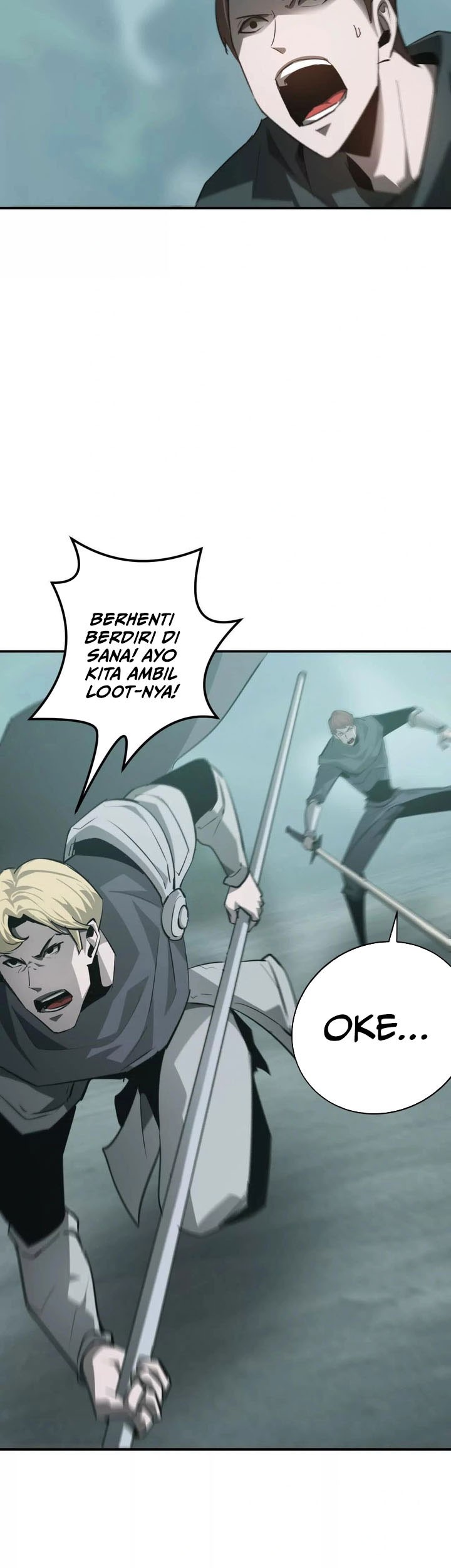 Game Online: Unrivaled In The World (Remake) Chapter 33 Gambar 43