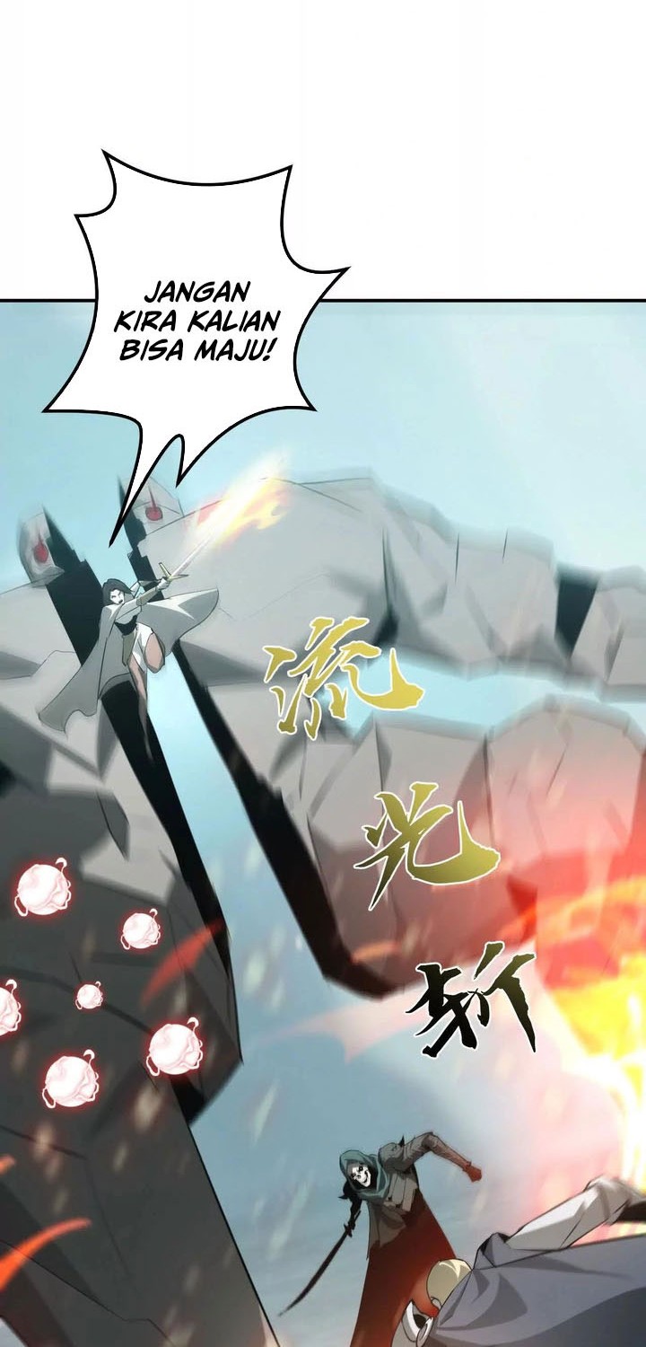 Game Online: Unrivaled In The World (Remake) Chapter 33 Gambar 44