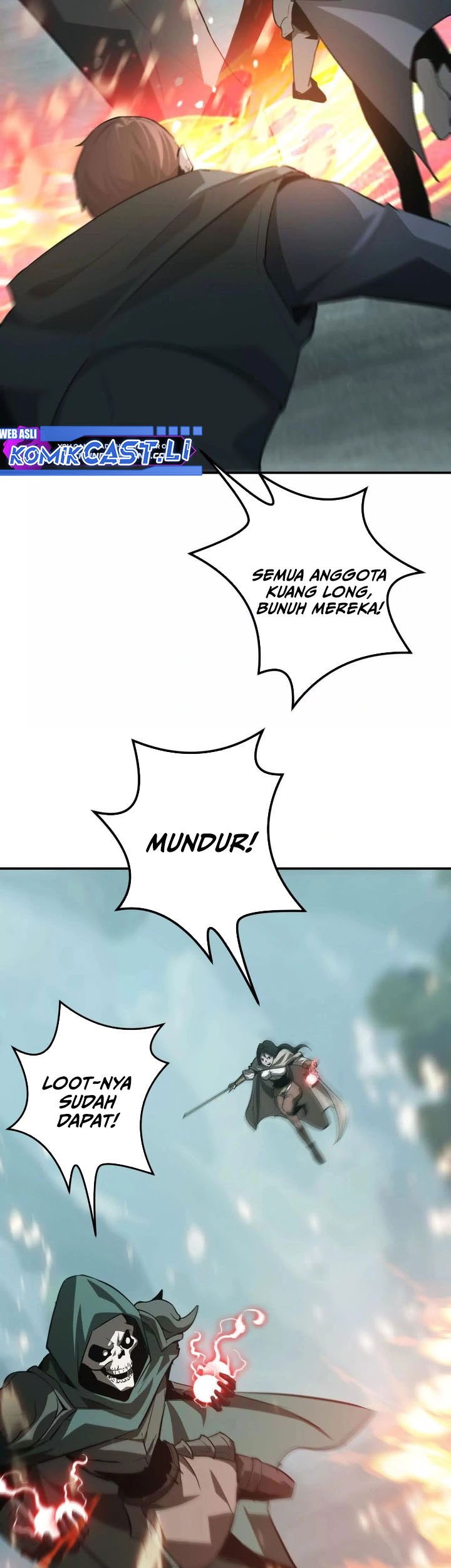 Game Online: Unrivaled In The World (Remake) Chapter 33 Gambar 45