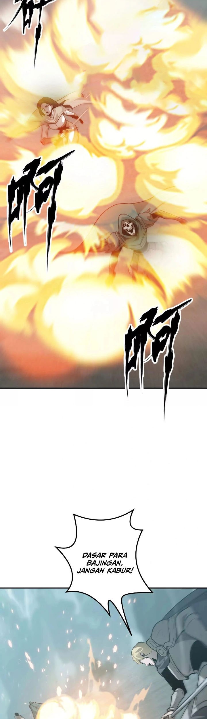 Game Online: Unrivaled In The World (Remake) Chapter 33 Gambar 47