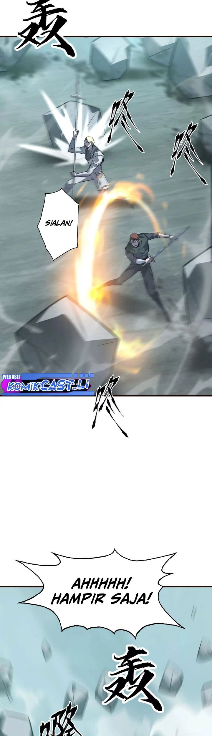 Game Online: Unrivaled In The World (Remake) Chapter 33 Gambar 51