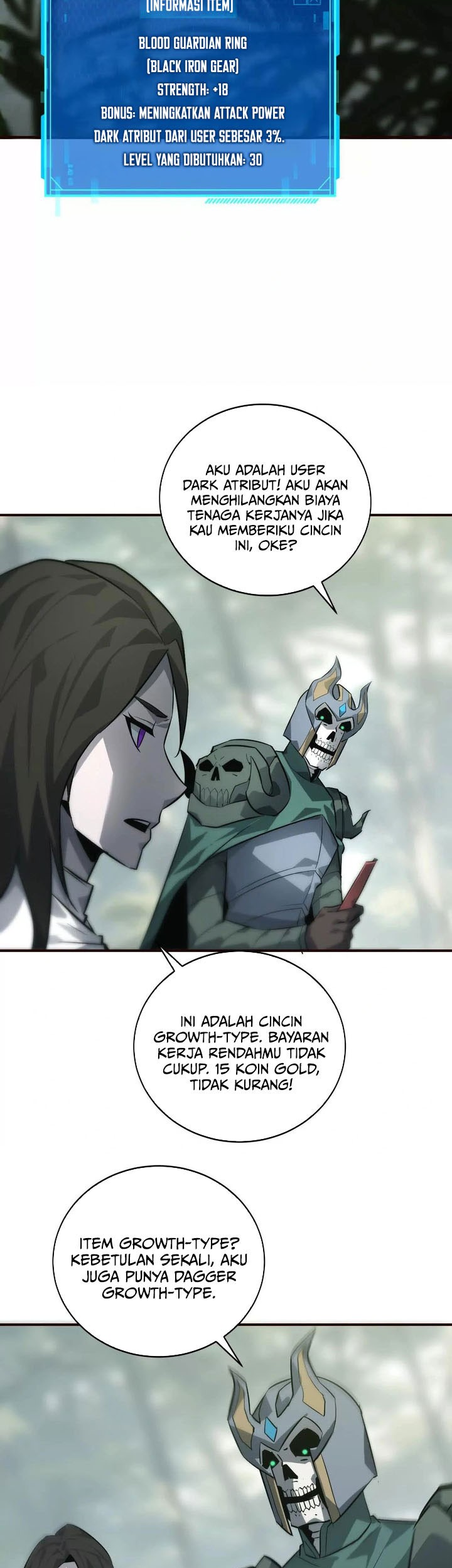 Game Online: Unrivaled In The World (Remake) Chapter 33 Gambar 55