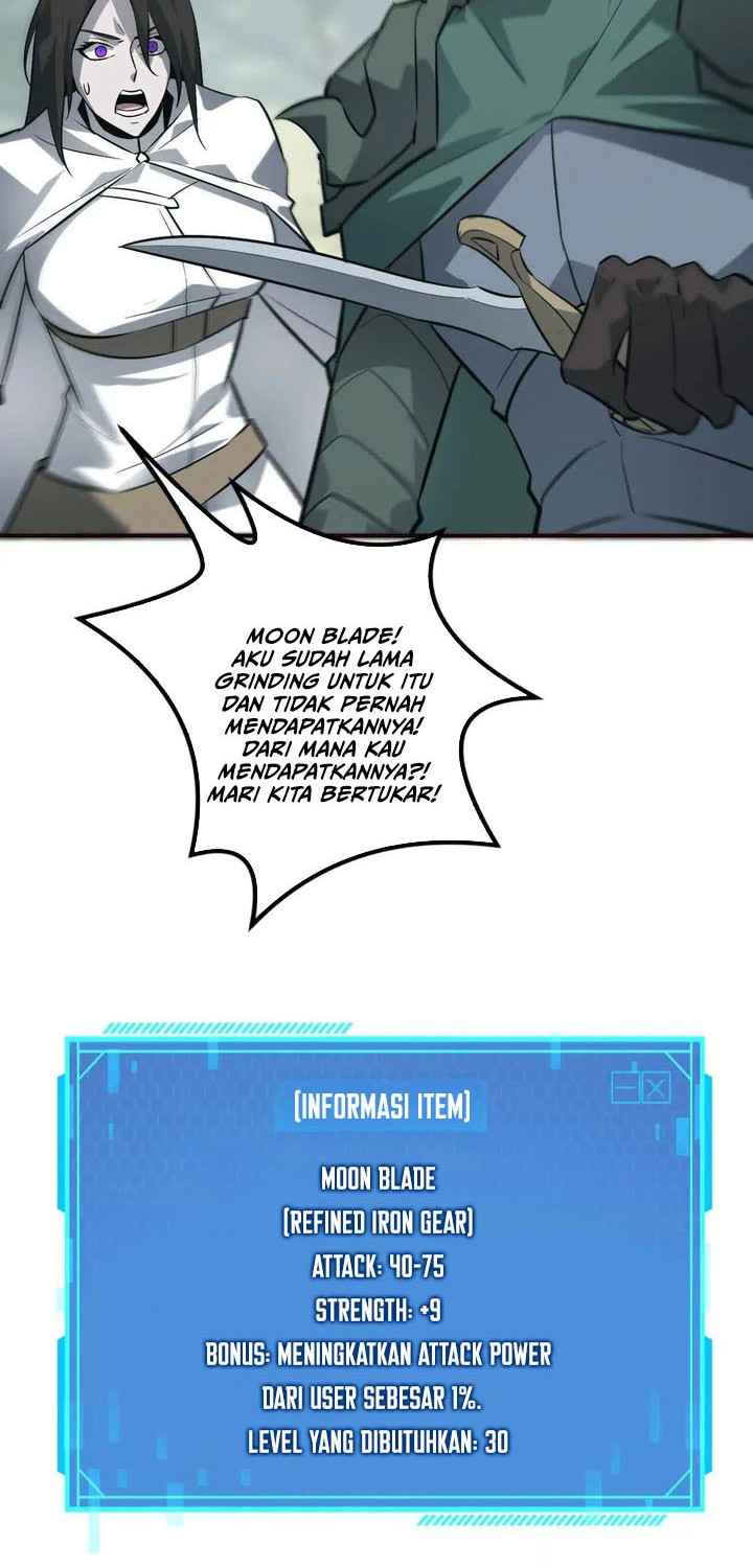 Game Online: Unrivaled In The World (Remake) Chapter 33 Gambar 56