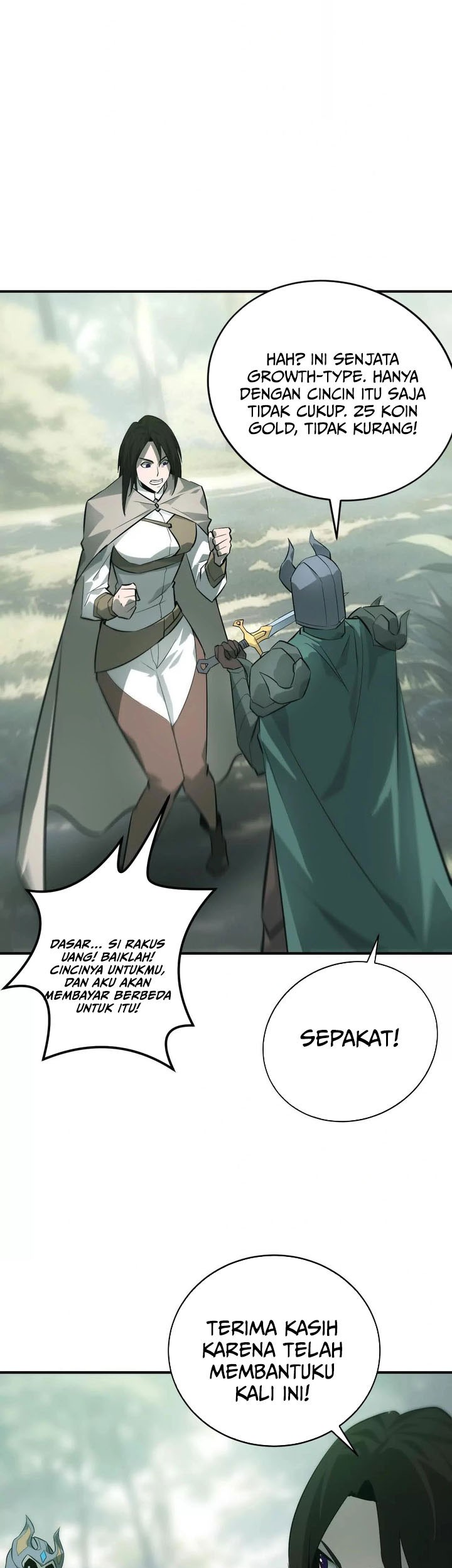 Game Online: Unrivaled In The World (Remake) Chapter 33 Gambar 57