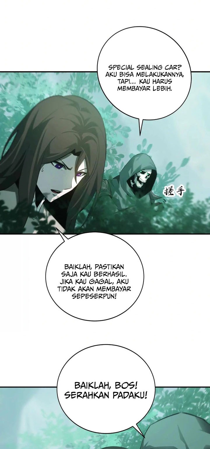 Game Online: Unrivaled In The World (Remake) Chapter 33 Gambar 4