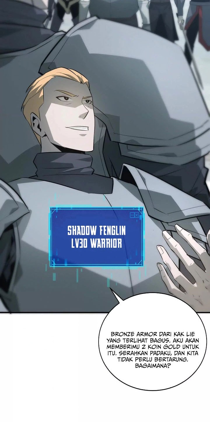 Game Online: Unrivaled In The World (Remake) Chapter 33 Gambar 60