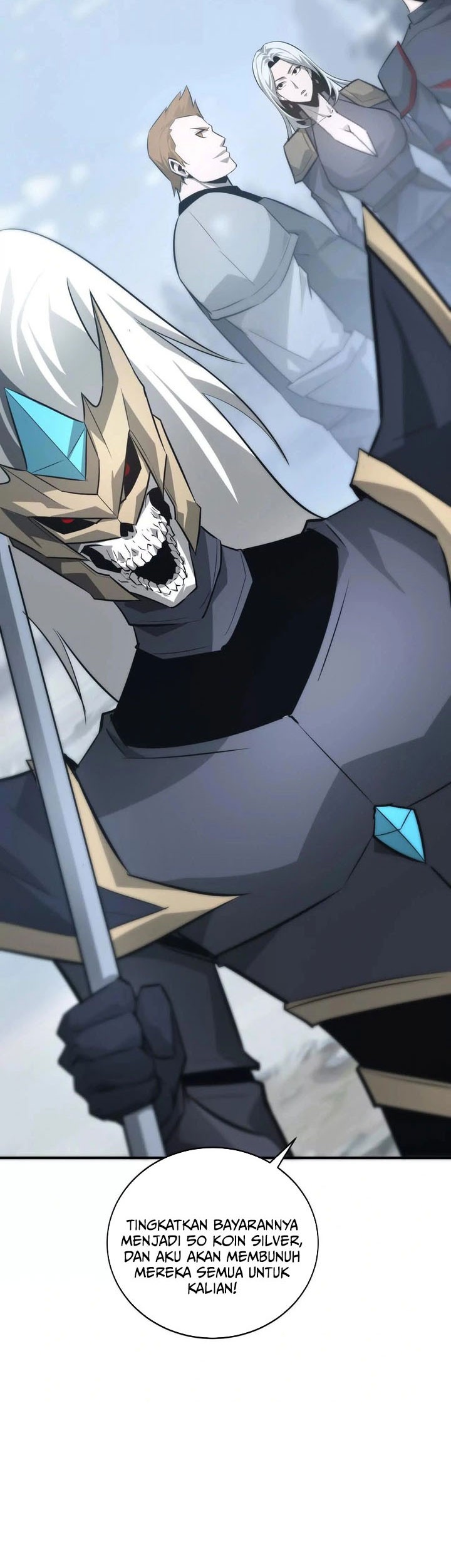 Game Online: Unrivaled In The World (Remake) Chapter 33 Gambar 63