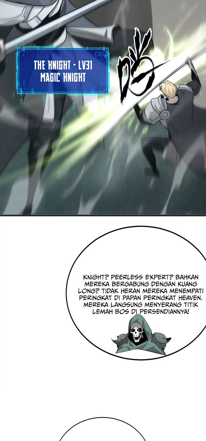 Game Online: Unrivaled In The World (Remake) Chapter 33 Gambar 6