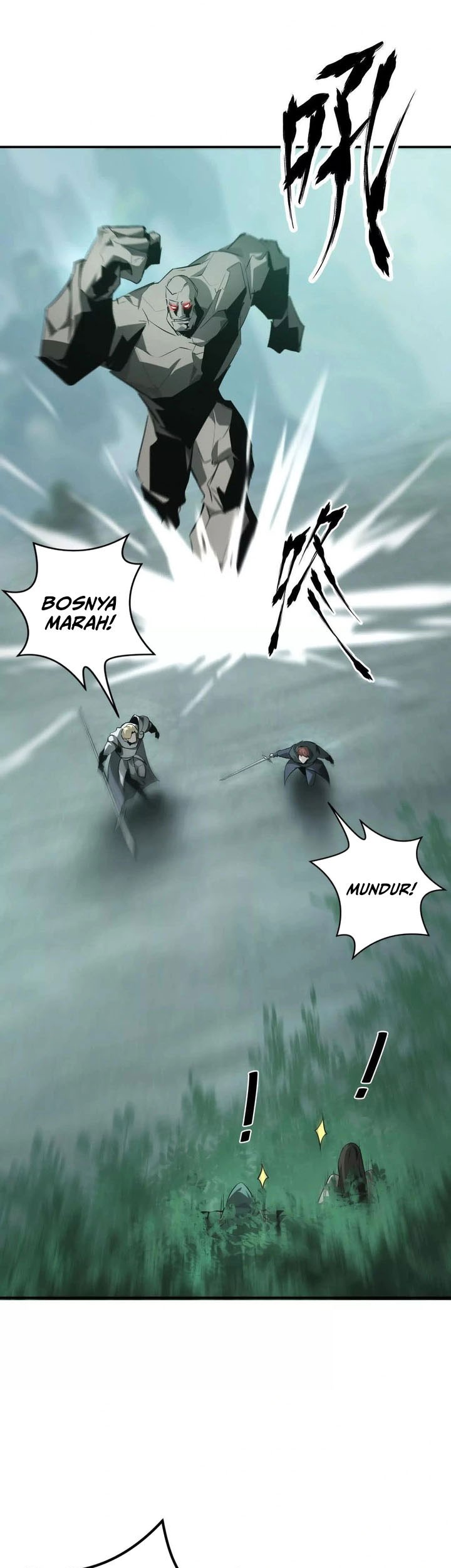 Game Online: Unrivaled In The World (Remake) Chapter 33 Gambar 9