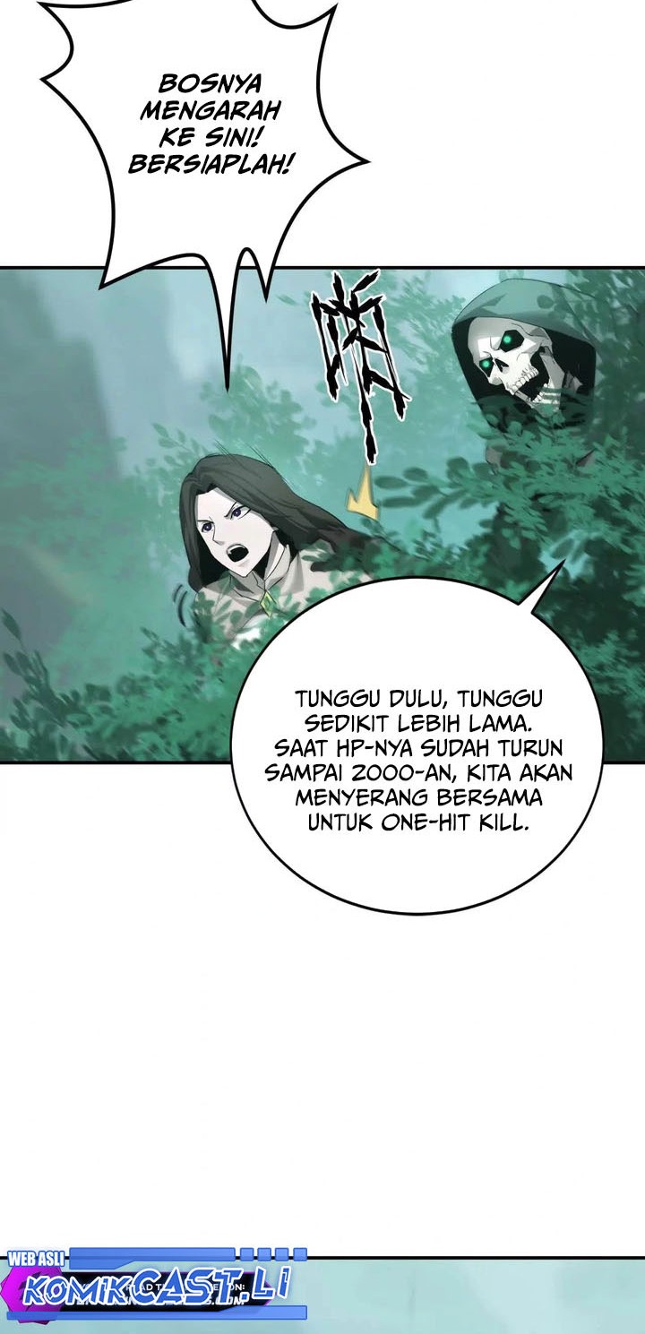 Game Online: Unrivaled In The World (Remake) Chapter 33 Gambar 10