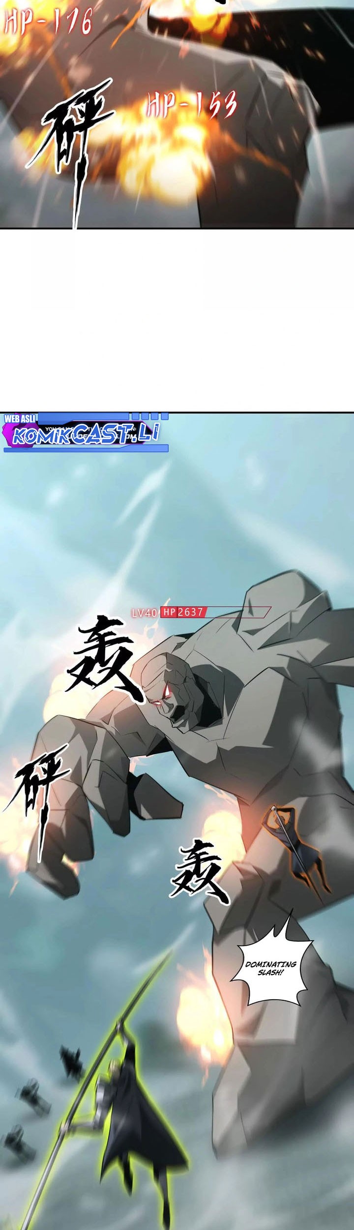 Game Online: Unrivaled In The World (Remake) Chapter 33 Gambar 13