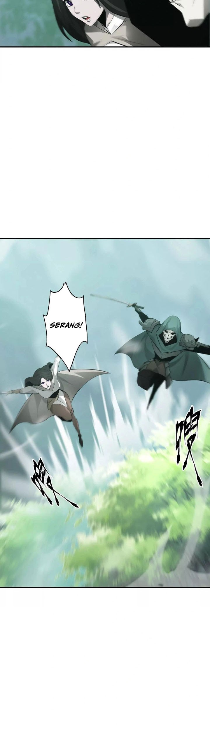 Game Online: Unrivaled In The World (Remake) Chapter 33 Gambar 15