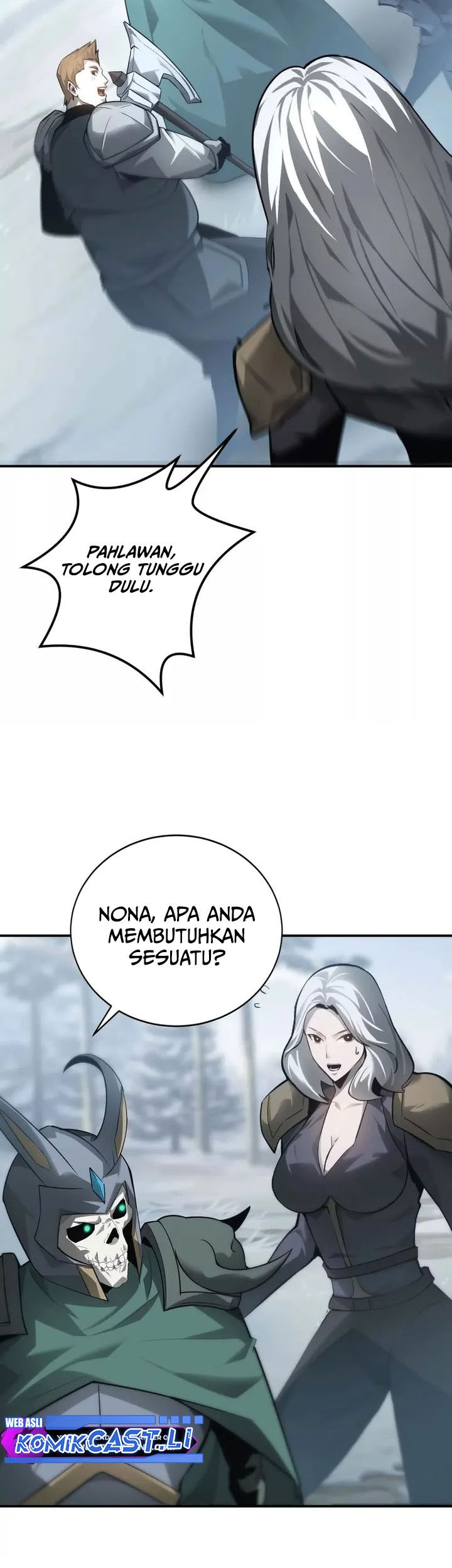 Game Online: Unrivaled In The World (Remake) Chapter 34 Gambar 27