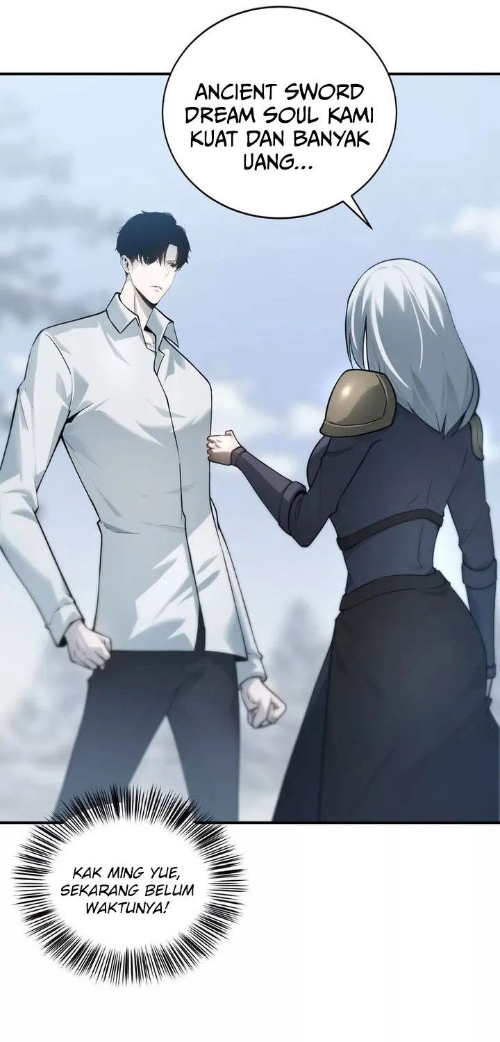 Game Online: Unrivaled In The World (Remake) Chapter 34 Gambar 30