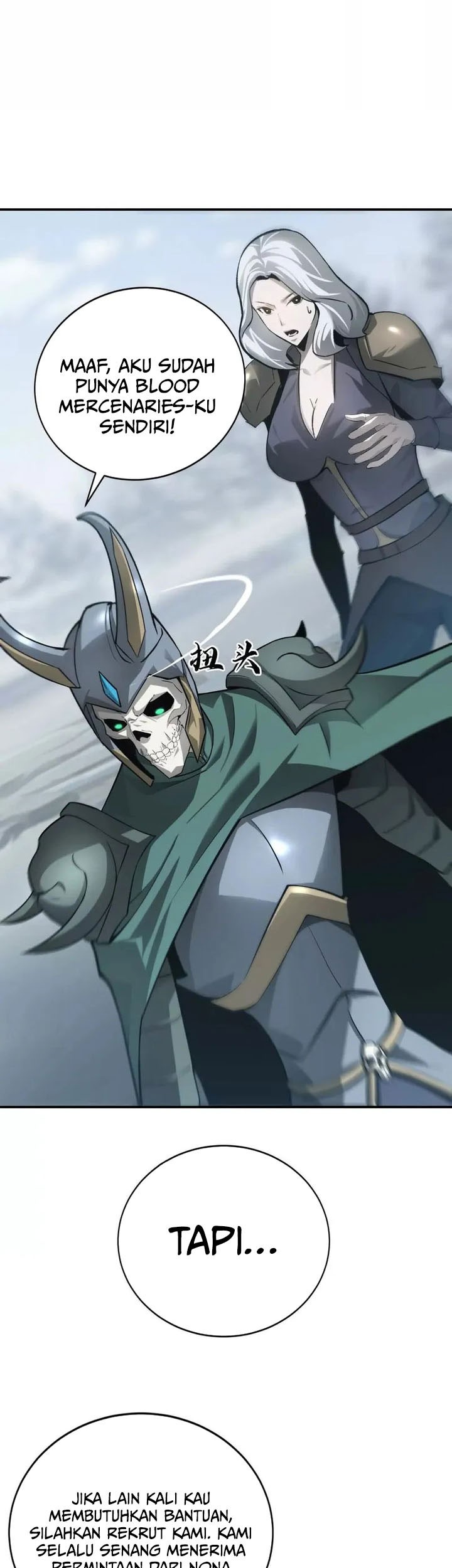 Game Online: Unrivaled In The World (Remake) Chapter 34 Gambar 31