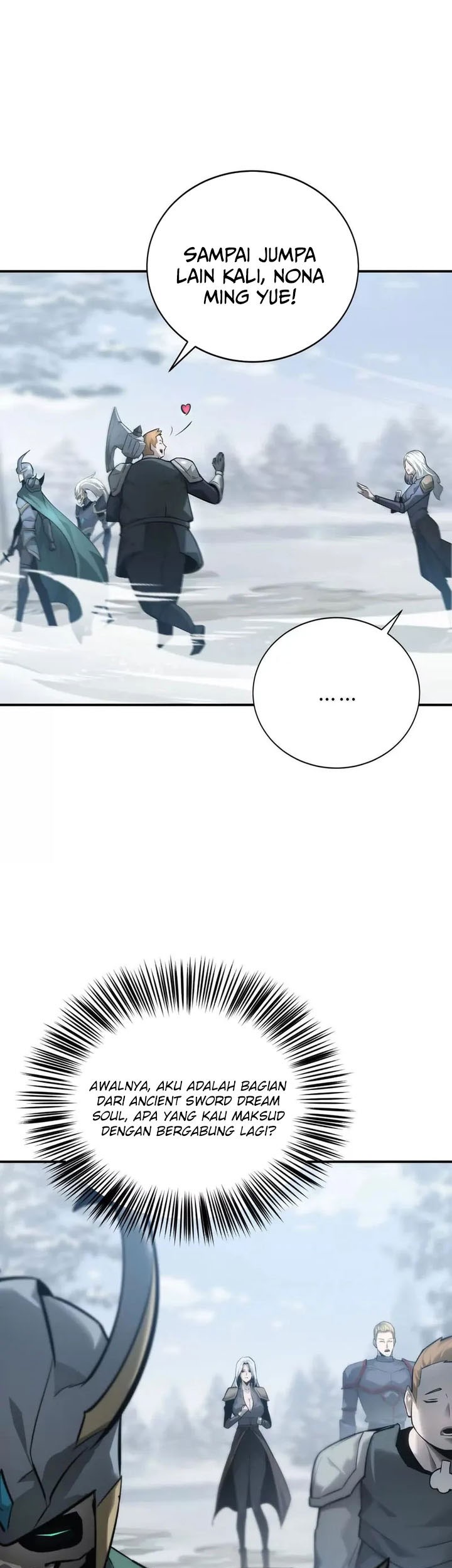 Game Online: Unrivaled In The World (Remake) Chapter 34 Gambar 33