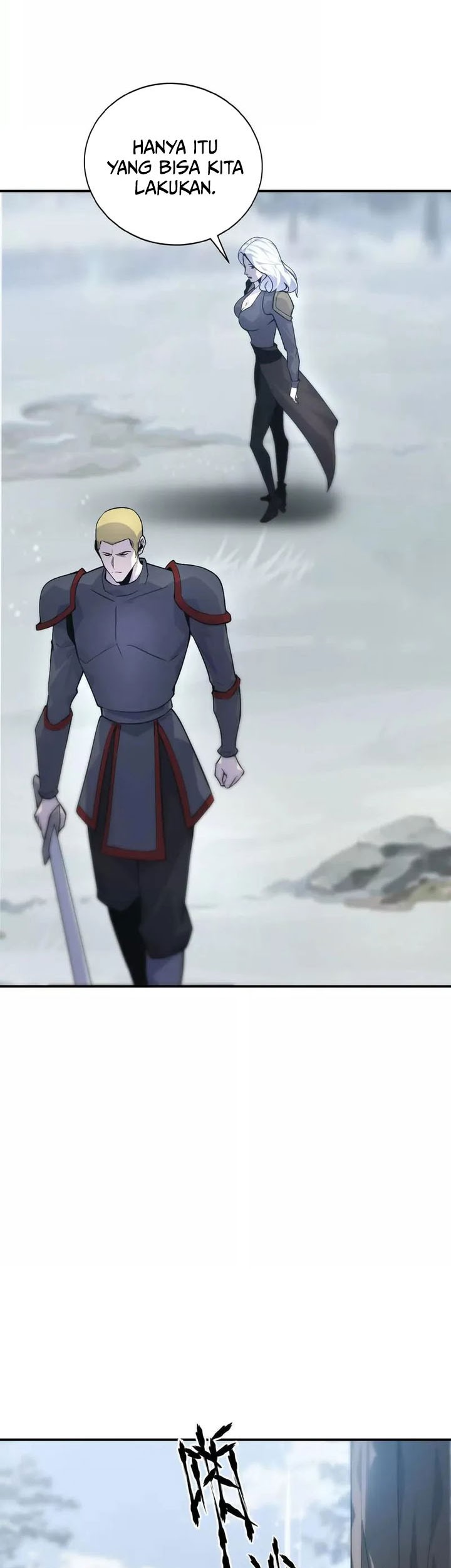 Game Online: Unrivaled In The World (Remake) Chapter 34 Gambar 37