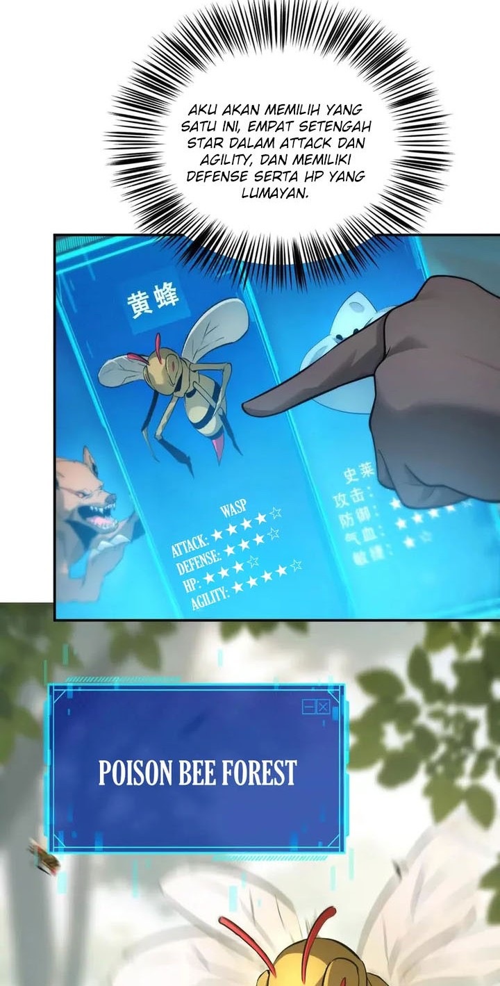 Game Online: Unrivaled In The World (Remake) Chapter 34 Gambar 42