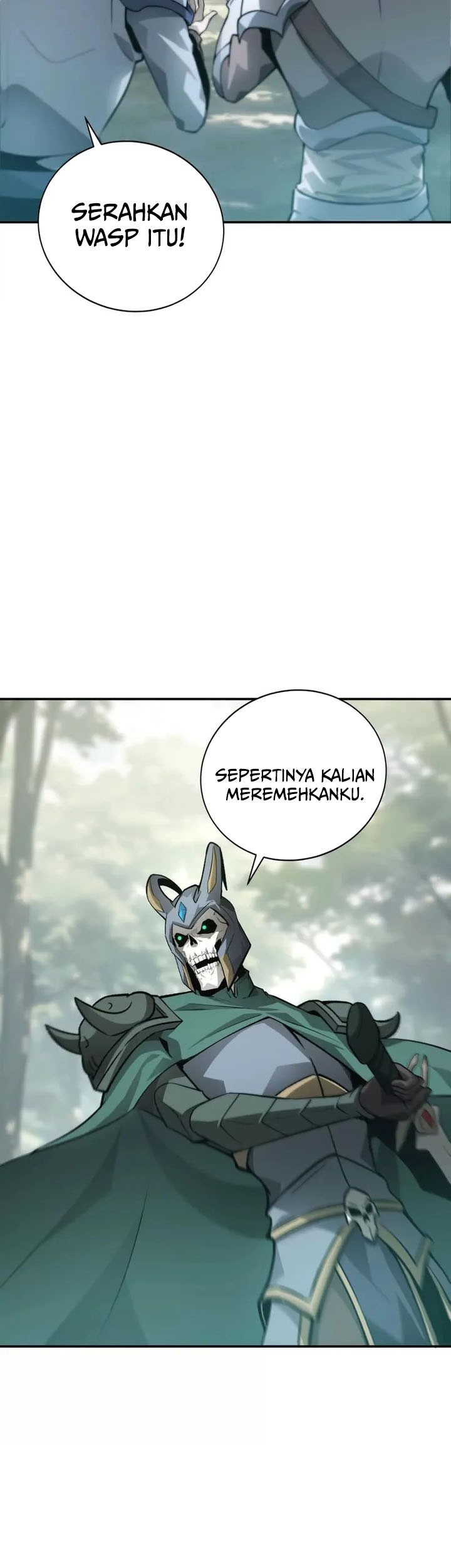 Game Online: Unrivaled In The World (Remake) Chapter 34 Gambar 51