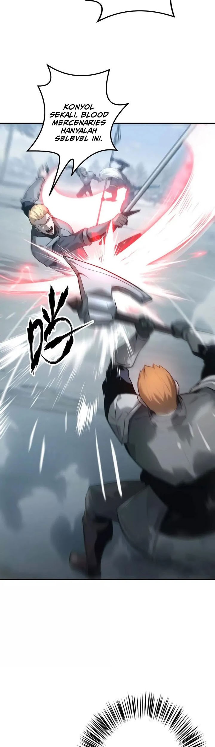 Game Online: Unrivaled In The World (Remake) Chapter 34 Gambar 5