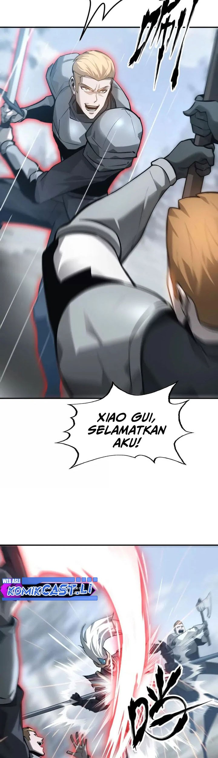 Game Online: Unrivaled In The World (Remake) Chapter 34 Gambar 7