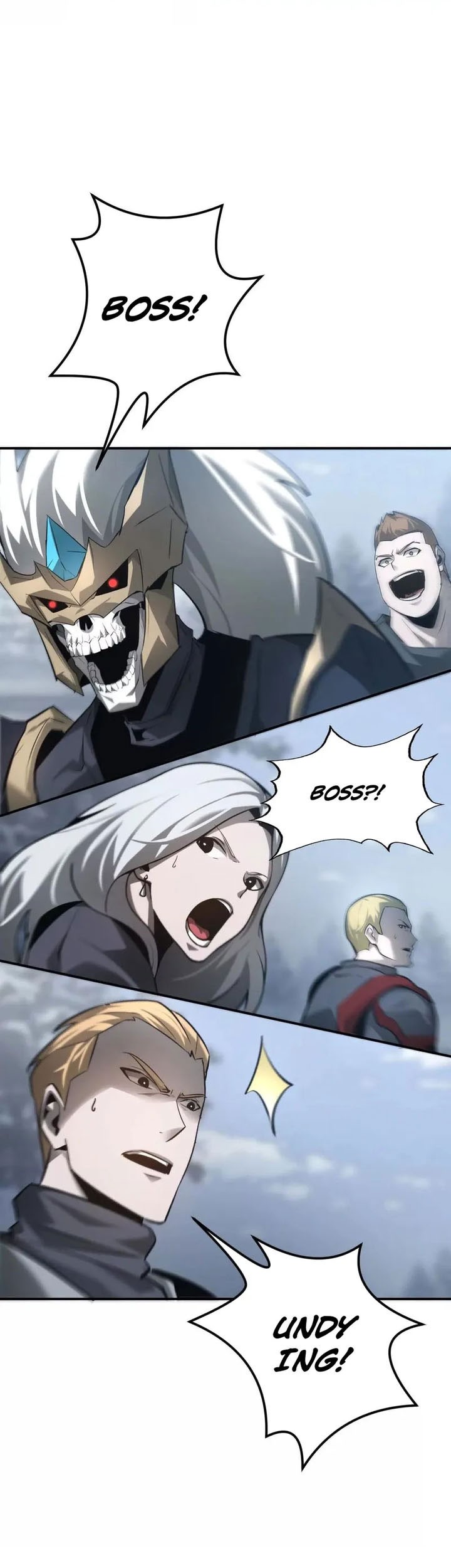 Game Online: Unrivaled In The World (Remake) Chapter 34 Gambar 11