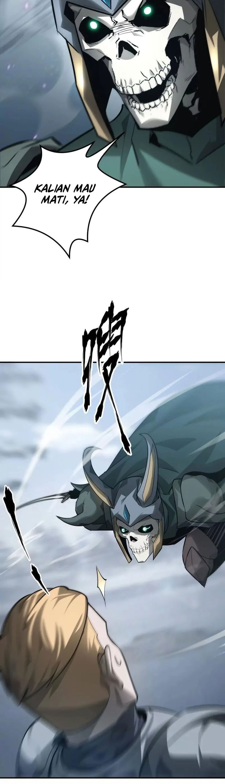 Game Online: Unrivaled In The World (Remake) Chapter 34 Gambar 13