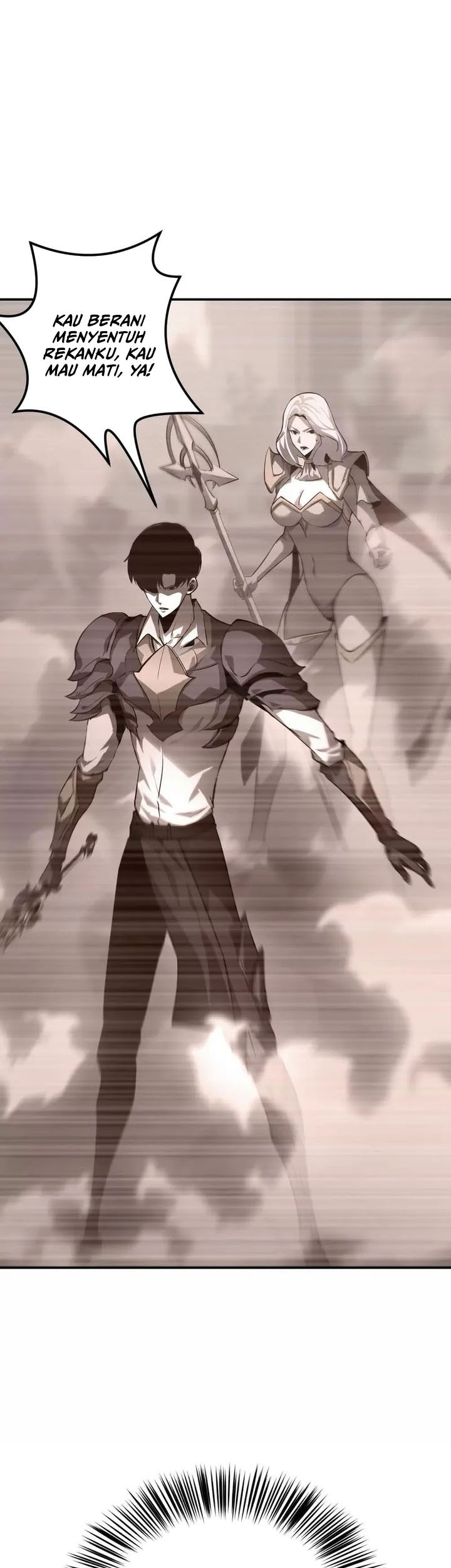 Game Online: Unrivaled In The World (Remake) Chapter 34 Gambar 15