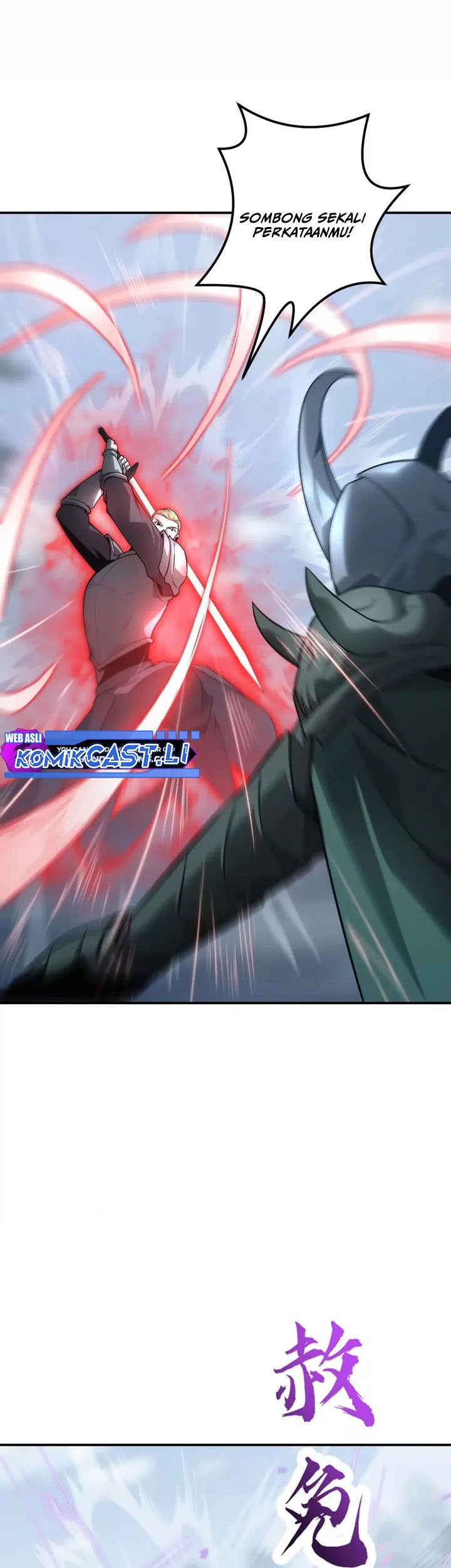 Game Online: Unrivaled In The World (Remake) Chapter 34 Gambar 17