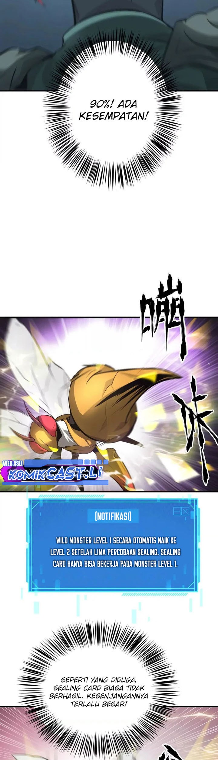 Game Online: Unrivaled In The World (Remake) Chapter 35 Gambar 21